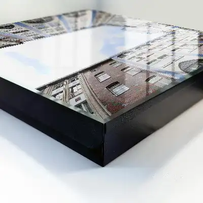 Skříňka na klíče Moderní architektura