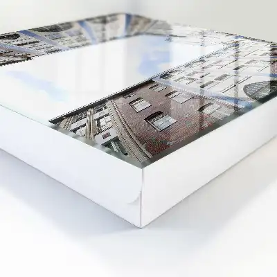 Skříňka na klíče Moderní architektura