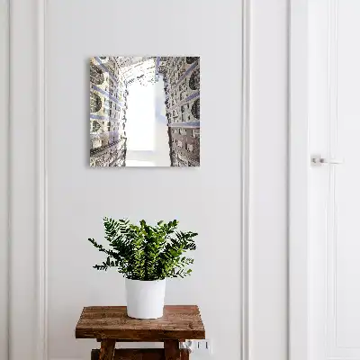 Skříňka na klíče Moderní architektura