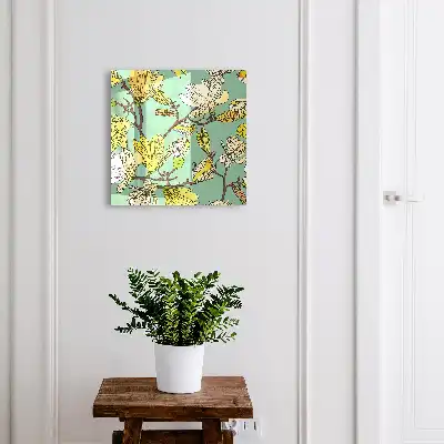 Krabička na klíče Živá příroda