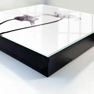 Krabička na klíče Minimalistické květiny