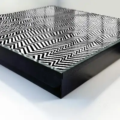 Designová skříňka na klíče Dynamické klikyháky