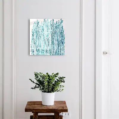 Krabička na klíče Listová elegance