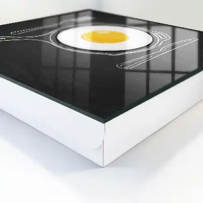 Designová skříňka na klíče Volské oko