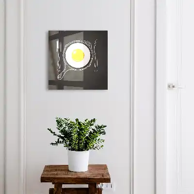 Designová skříňka na klíče Volské oko