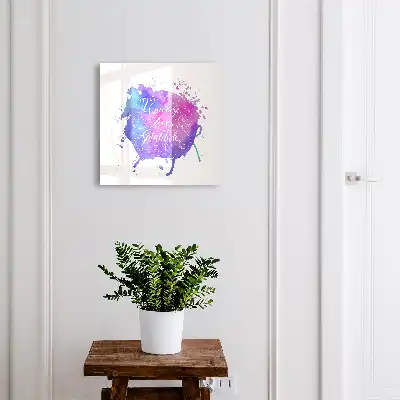 Skříňka na klíče Universe Loves Gratitude