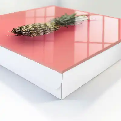 Krabička na klíče Exotický ananas