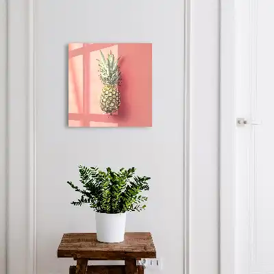 Krabička na klíče Exotický ananas