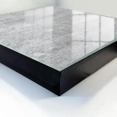 Designová skříňka na klíče Betonový vzor