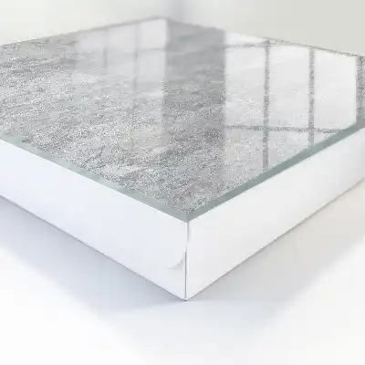 Designová skříňka na klíče Betonový vzor