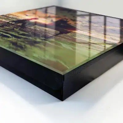Designová skříňka na klíče Harmonie přírody