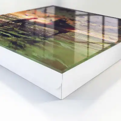 Designová skříňka na klíče Harmonie přírody