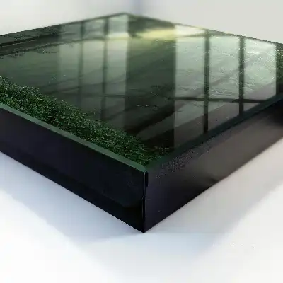 Designová skříňka na klíče Lesní mlha