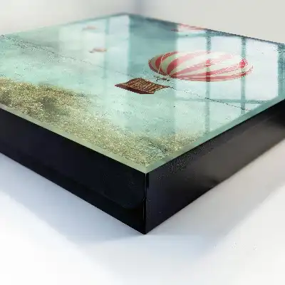 Designová skříňka na klíče Vzdušné sny