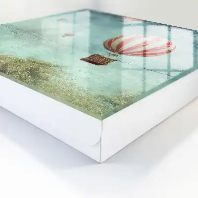 Designová skříňka na klíče Vzdušné sny