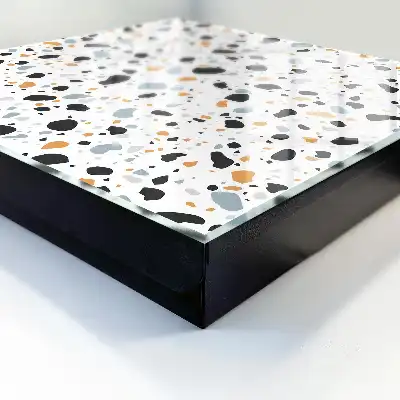 Krabička na klíče Terrazzo vzor
