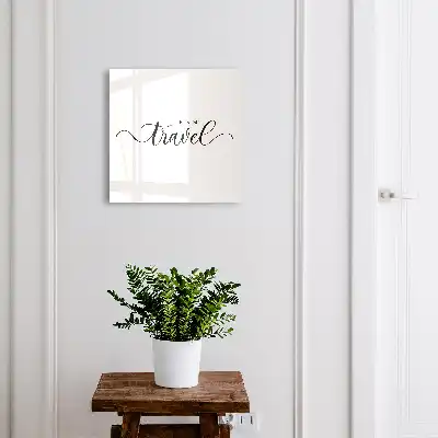 Designová skříňka na klíče Cesta snů