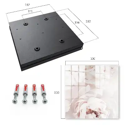 Designová skříňka na klíče Subtilní elegance