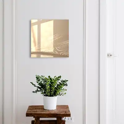 Designová skříňka na klíče Minimalistické linie