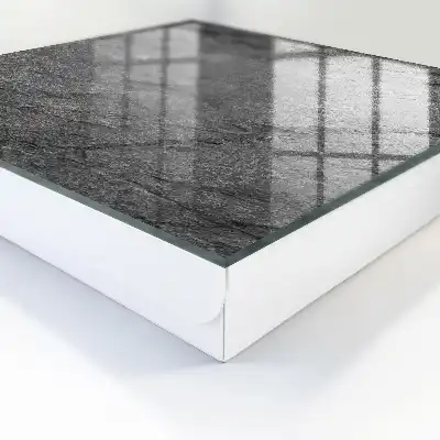 Designová skříňka na klíče Šedý kámen