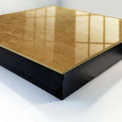 Designová skříňka na klíče v provedení teplá textura