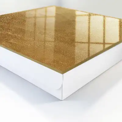 Designová skříňka na klíče Teplá textura