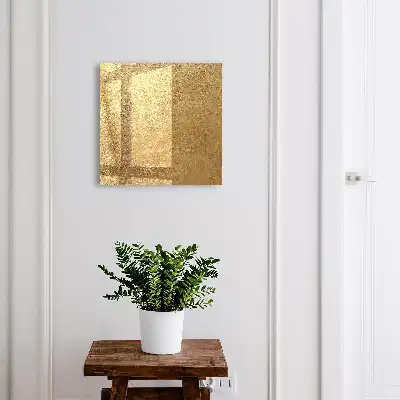 Designová skříňka na klíče Teplá textura
