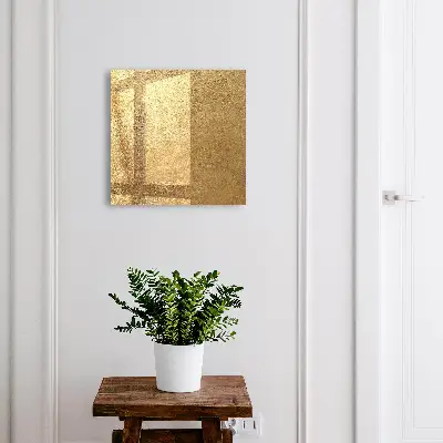 Designová skříňka na klíče v provedení teplá textura