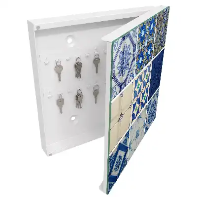 Krabička na klíče Azulejos dlaždice
