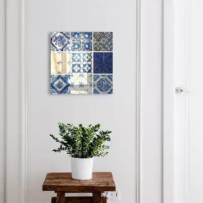 Krabička na klíče Azulejos dlaždice