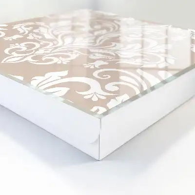 Krabička na klíče Elegantní symetrie