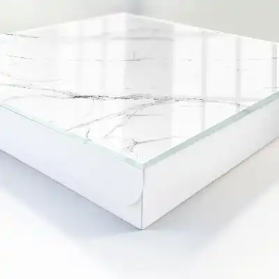 Skříňka na klíče Mramorová textura