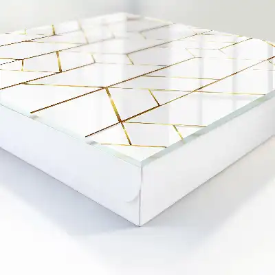 Designová skříňka na klíče Moderní elegance