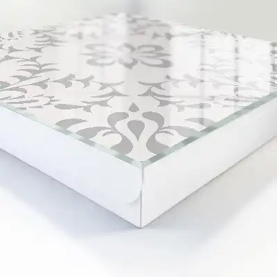Skříňka na klíče Elegantní symetrie