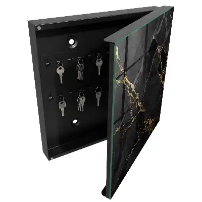 Designová skříňka na klíče Elegantní vzor