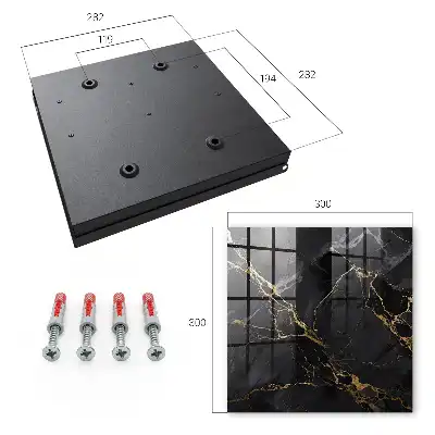 Designová skříňka na klíče Elegantní vzor