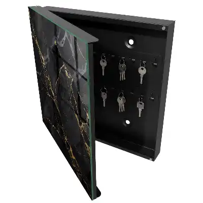 Designová skříňka na klíče Elegantní vzor