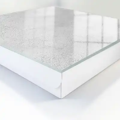 Skříňka na klíče Šedá textura