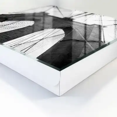 Skříňka na klíče Architektura most