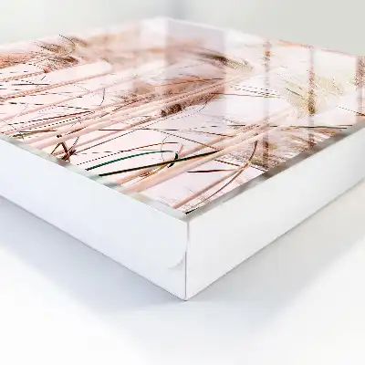 Designová skříňka na klíče Smyslná příroda