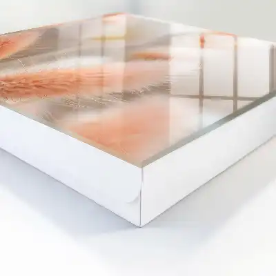 Designová skříňka na klíče Subtilnost přírody