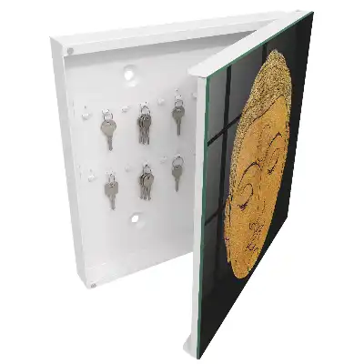 Krabička na klíče Klidná meditace