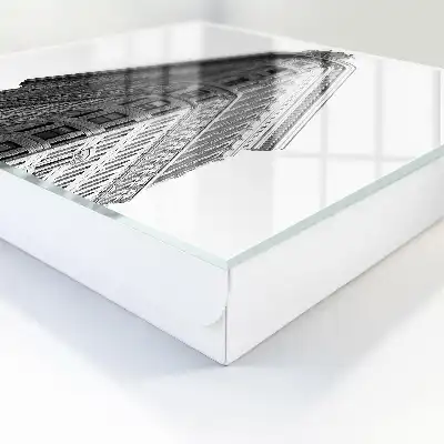 Designová skříňka na klíče Vysoká architektura