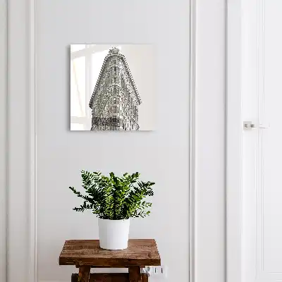 Designová skříňka na klíče Vysoká architektura