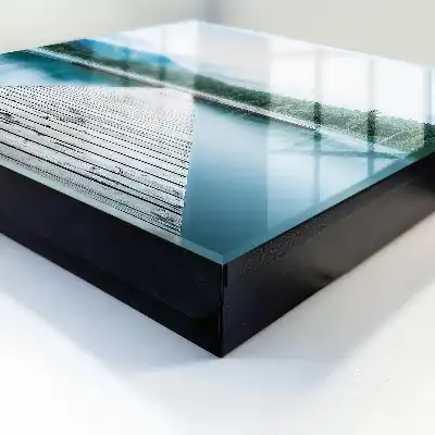 Skříňka na klíče Jezero klidu