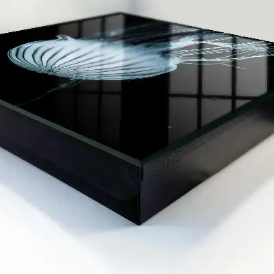 Designová skříňka na klíče Mořský klid