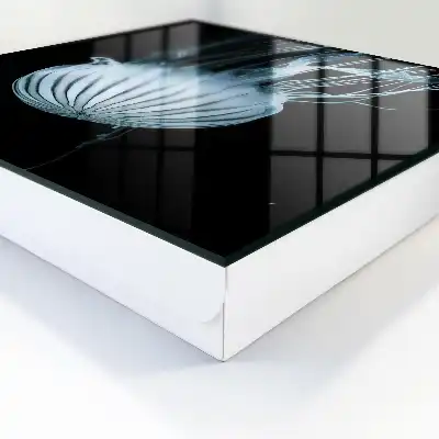 Designová skříňka na klíče Mořský klid