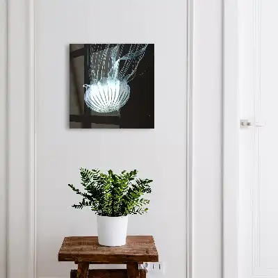 Designová skříňka na klíče Mořský klid