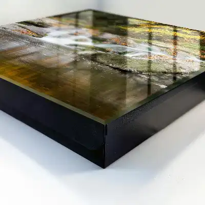 Designová skříňka na klíče Podzimní osvěžení