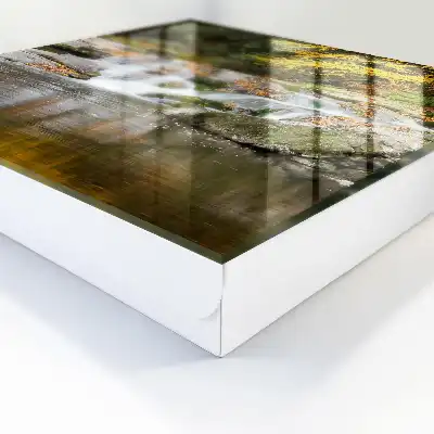 Designová skříňka na klíče Podzimní osvěžení